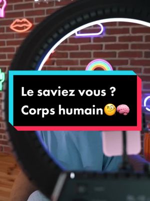 A post by @brainexplorers on TikTok caption: Tout ce que vous n’imaginiez pas sur le corps humain ! 🧠  #france 