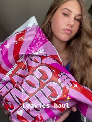 A post by @annazoeteweijxx on TikTok caption: How cute are these clothing items from loavies! 🤍✨ use my code SUMMER-ANNAZ and get 20% off all the items exclusive the sale items!! Shop noww 🤍#girlsgoneloavies#loavies#collab @LOAVIES 