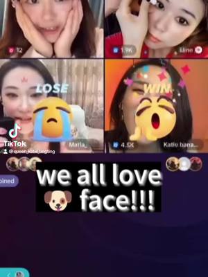 A post by @omg_katie_tingting on TikTok caption: 🐶 face is the cutest 🤪🤪🤪#crazymoments #crazygirl #talentedgirls @Patrick Blevins