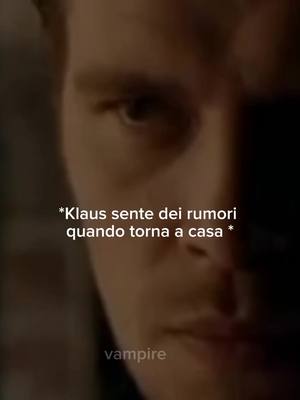 A post by @vampire.tvdu1 on TikTok caption: E.10 #klausmikaelson #tvd #history #theoriginals 