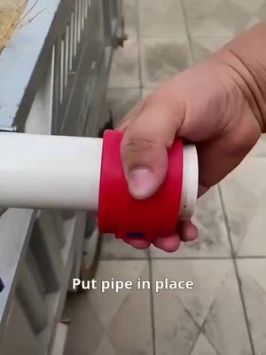 A post by @chstarsmart on TikTok caption: pipe cutter #fyp #pipecutter #hardware #hardwaretools #diydeas #waterpipe #incise 