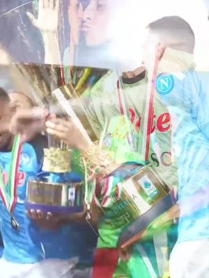 A post by @gollorius on TikTok caption: NA la storia continua 🩵 @SSC Napoli