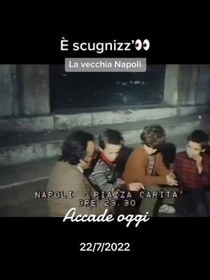 A post by @videom2021 on TikTok caption: #accadeoggi #scugnizzi #scugnizzonapoletano #napoli #naples #napoliantica #storia #stories #ragazzi #ragazzinapoletani #ragazzonapoletano #davedere #clips #moment #movie #movieclips #seriestiktok #storiavera #documentary #documentaire #documentario #bambino #bambinidivertenti #bambininapoletani #bambinonapoletano #baby #piccolo 