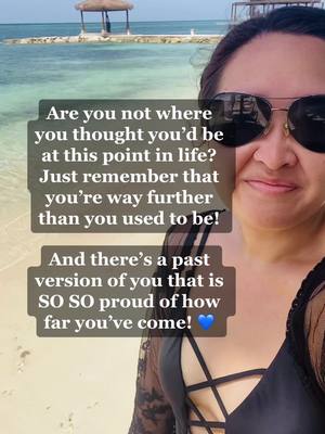 A post by @annier0707 on TikTok caption: Never forget how far you’ve come 💙 #singlemom #gratefulforthislife