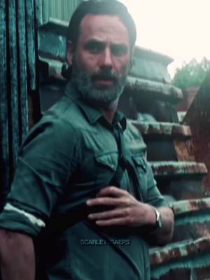 A post by @scarlettsaeps on TikTok caption: this audio is so sexy #rickgrimes #rickgrimesedit #andrewlincoln #thewalkingdead #twd