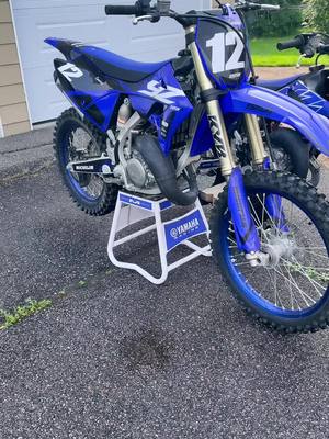 A post by @bike_edite on TikTok caption: #fyp #fypシ #moto #pourtoi #new #2023❤😍 #yz125 #viral #yz85 #2021