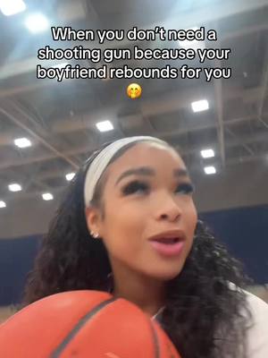 A post by @mikiakeith on TikTok caption: True definition of love 😂 #fypシ #fyp #hoopersoftiktok #hoops #college #collegebasketball #loveandbasketball 