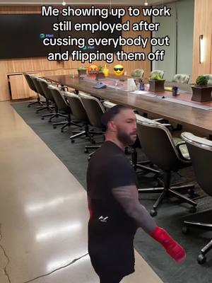 A post by @the_locsmyth on TikTok caption: #CapCut #fyp #fypシ #fypシ゚viral #viral #trending #explore #explorepage #fym #trend #viralvideo #funnyvideos #funny #funnytok #humor #humortiktok #locs #work #worklife #WWE #romanreigns #imback #hello #suckers #workbelike #theman #shockedface #dreadhead #dreads #laughter #laugh #positivevibes #positivity 