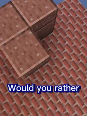 A post by @senorgus0 on TikTok caption: #question #Minecraft #rich #roblox #magic yes 