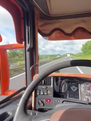 A post by @truckerjunkie_nico on TikTok caption: #dairytopscania #hollandstyle🇳🇱😍👌 #goinstyle #randale👍🇳🇱 #onlywayisdutch #orangelight #scaniapower🔥