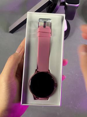 A post by @gloryfit.id on TikTok caption: #smartwatch