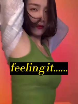 A post by @omg_katie_tingting on TikTok caption: Feelings are most important for dances💕#vibes #dancing