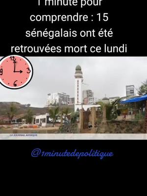 A post by @1minutedepolitique on TikTok