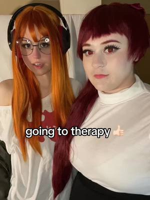 A post by @herbal.t.cosplays on TikTok caption: this was DEEP in the drafts sophie imy #persona #persona5 #persona5royal #p5r #kasumiyoshizawa #futabasakura