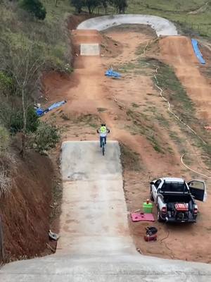 A post by @supercrossbmx on TikTok caption: Brazillian Pride 🇧🇷 #bmx #bike