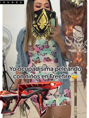 A post by @meraryjfw on TikTok caption: Prioridades 🤷‍♀️ jajajajja #meraryjfw #freefire #jfw #trend 