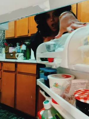 A post by @margarita.isamom on TikTok caption: #disonekindahurt #fridgeinhilarious 