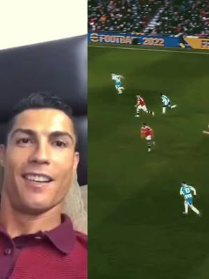 A post by @cristiano77reactionsn on TikTok caption: #ronaldo  #siuuuu  #footballtiktok  #football  #cristiano  #cristianoronaldo  #fyp  #fypシ  #foryou  #foryoupageofficiall