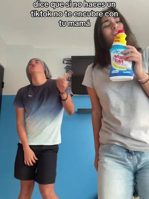 A post by @jorgemelendez17 on TikTok caption: Tremendo dúo #fyp 