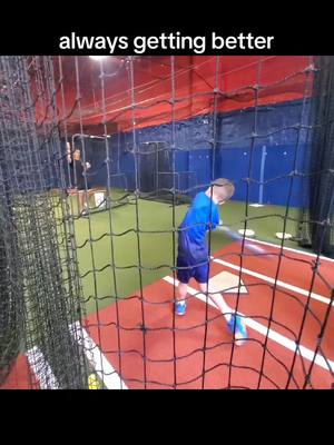 A post by @dannybballz on TikTok caption: swings #baseball #MLB #yankees #mets #sports #workout #brucebolt #dedication #motivation #kids #kidsoftiktok #viral #fyp #fypシ @MLB @YES Network @Barstool Sports @SportsCenter NEXT @ESPN @brucebolt.us