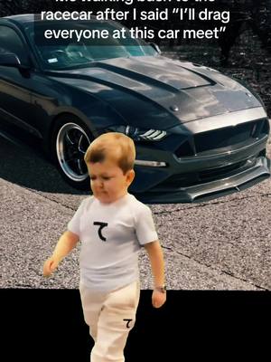 A post by @faststang713 on TikTok caption: Let the races begin🏁💨 #mustangsoftiktok #mustanggt #fypシ #mustang #americamuscle #carsoftiktok #ford #chevy #dodge 