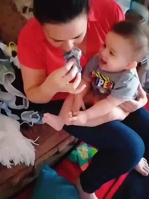 A post by @circocle on TikTok caption: Jayce Depot Laughing #jayce  #gerber