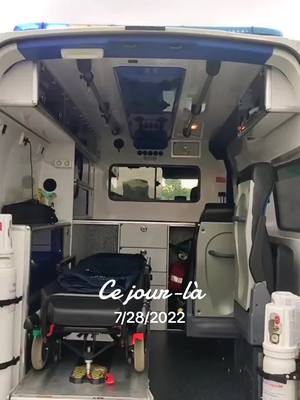 A post by @tomatic.ade on TikTok caption: #cejour-là #tiktok #ambulancier #ambulance #samu #secours #foryou #pourtoi #jaimemonmetier #fypシ