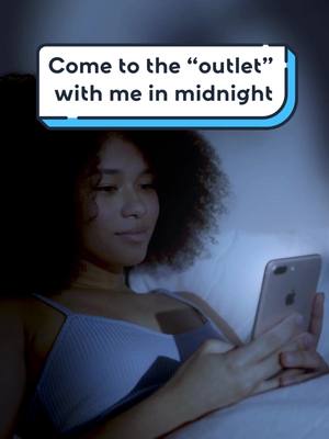 A post by @getguang on TikTok caption: Come to the “outlet”with me in midnight!!! #outlet #outletshopping #savemoney #baddieonabudget #lifehacks #LifeHack #dealoftheday #discountshopping #getguang #guangapp #guangdeals #findthebestprice 