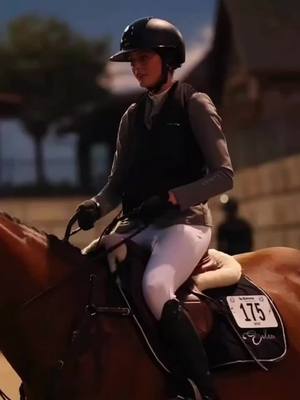 A post by @horse_edits606 on TikTok caption: 🎥:_hannah_mclaughlin_ #fypシ #showjumper #horses #horse_edits606 #foryourpage #fyp 