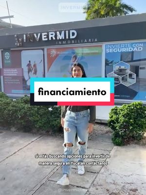 A post by @invermidmx on TikTok caption: Aprovecha el financiamiento 💸 DIRECTO si deseas invertir en bienes raíces, conoce las ventajas ✅ que te ofrece invertir de esta manera. #Invierteinteligente #inversionsegura #financiamientodirecto #bienesraicesmexico 