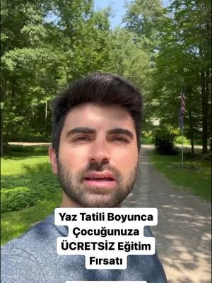 A post by @oguzhannkibarr on TikTok caption: Dostlar, elimden geldiğinde hep güzel fırsatlarla karşınızda olmaya çalıştım. Bu da onlardan birisi👍  Ben hayat maceramda edindiğim tecrübe ve bilgileri sizlerle paylaşınca gerçekten mutlu oluyorum çünkü birisinin hayatını olumlu değiştirebileceğimi düşünüyorum ✅  Ben gerek askeri öğrencilik hayatımda gerekse yurt dışı maceramda gerçekten çok fazla tecrübe ve bilgi edinme fırsatı buldum. Bunlardan sizler de faydalanırsanız ne mutlu bana🙌  Çocuklarınız ya da kardeşlerininiz yaz tatili boyunca dinlenirken biraz da kendilerine yatırım yaparlarsa çok daha verimli bir dinlenme olur diye düşünüyorum. Ben komutanlarımdan “proaktif dinlenme” kelimesini öğrendiğimden ben gerek kendim gerekse kardeşlerim için uygulamaya özen gösterdim, faydasını da fazlasıyla gördüm diyebiliriz👍  Çocuklarımıza baskı yapmadan ya da onları sevmeyecekleri mesleklere zorlamadan yön vermek bence mantıklı bir hamle olacaktır✅  @digihomeschooling firması yaz tatili dönemi için güzel bir çalışma yapmış, lütfen bu fırsatı değerlendirin. Kurslar ilk 2 ay tamamen ÜCRETSİZ! Kaybedeceğiniz pek bir şey yok diyebiliriz😊  Ilgili website: www.digihomeschooling.com Böyle güzel fırsatlardan haberdar oldukça sizlerle paylaşmaya çalışacağım, lütfen bu fırsatları değerlendirin🙌  Zaman öyle ya da böyle geçiyor, gün boyu evde uyusakta , gün boyu spor yapsakta ya da kendimize yeni yetenekler katmaya çalışsak da zaman hep geçecek… Önemli olan bu zamanı dengeli ve verimli kullanabilmemiz diye düşünüyorum. Bu herkes için geçerlidir👍  Neyse lafı daha fazla uzatmayayım 😃 Umarım faydalı olmuştur, daha güzel yazlarda ve daha güzel bir gelecekte görüşmemiz dileğiyle🙌 Her şey gönlünüzce olsun❤️🎉💐🎉 Selamlar, sevgiler….  Not: Bana bu şekilde idealist mantaliteyi aşılayan ve hayatıma olumlu yön veren tüm eski komutanlarıma teşekkürleri bir borç bilirim🙌😊 Saygilar . . . . . . . . . . . . . . . .   #yurtdisi #bilgi #fyp #egitim #eğitim 