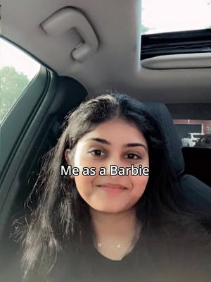 A post by @kaur__rajpreet on TikTok caption: #aiบาร์บี้ 🤣🤣🤣 #kaurrajpreet #barbie 