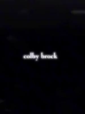 A post by @colby.brock20 on TikTok caption: sorry for bad quality #fyp #zyxcba 