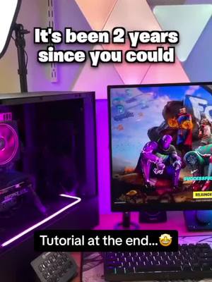 A post by @fhulk.com on TikTok caption: Fortnite on IOS?😱 #fortnite #fortnitemobile #fyp #foryoupage 