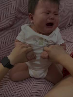 A post by @danielli09 on TikTok caption: Sofia está castigada #cutebaby #babytiktok #parati #foryou #baby #sofia 