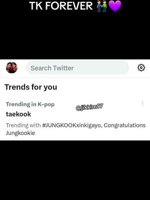 A post by @ on TikTok caption: #taekook #taekookmerid #taekookcouple #best_couple #bts_official_bighit #koreacouple #jungkook #taehyung #taekook_is_real #vkook #xyzbca #fyp 