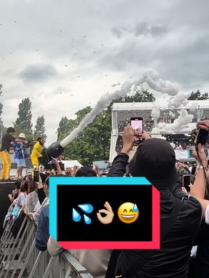 A post by @jackodesbois on TikTok caption: C’ÉTAIT DINGUE!!!! 🤩🤪 @Estivale Open Air #estivaleopenair #estavayerlelac #festival #jepeuxpasjaifestival #fyp #tvestivale #funny #lorenzo #zarma 