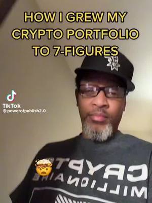 A post by @powerofpublicbackup on TikTok caption: Digital assets are NO JOKE! #LearnOnTikTok #passiveincome #makemoneyonline #success#crypto #cryptocurrency #cryptok #bitcoin 