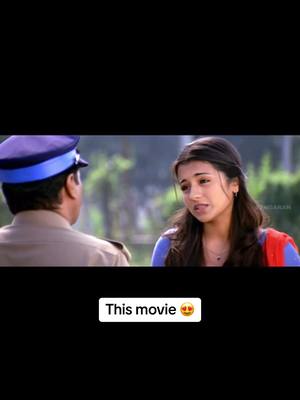 A post by @tamilmoviescenes._ on TikTok caption: #tamil #kieerdam #ajith #Love #trisha #trishakrishnan #tamilcomesy #pilyaar #fyp #foryoupage #tamilcontent #tamilscenes 