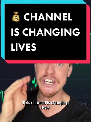 A post by @thejollygreeninvestor on TikTok caption: CHANGING LlVES 💰 #crypto #cryptok #cryptocurrency #investing 