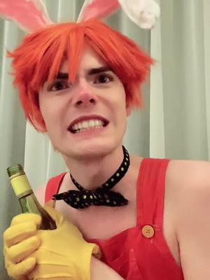 A post by @thecirclecosplay on TikTok caption: Day 1 of Otakon was Roger Rabbit 🐰 #rogerrabbitcosplay #whoframedrogerrabbit #whoframedrogerrabbitcosplay #otakon #otakon2023 #cosplay 