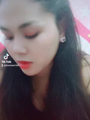 A post by @konmea168 on TikTok caption: #fypシ #🥰🥰🥰🤣🤣 ជិតៗអូនមក