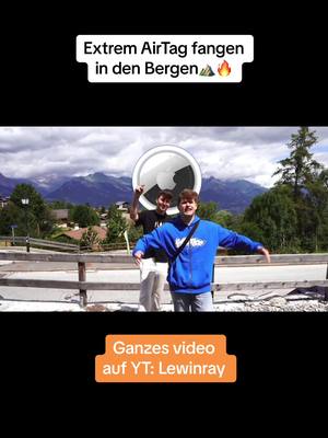 A post by @lewinray.highlight on TikTok caption: Neues video auf YT🔥 Link in der Bio✌🏻 #trend #viral #lewinray #explore @Lewinray🔥 