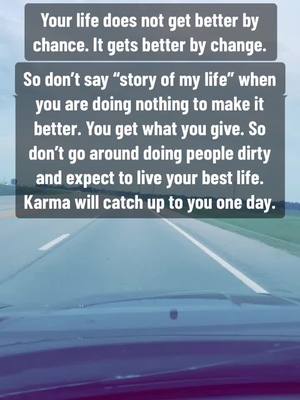 A post by @kp_2313 on TikTok caption: It’s on you! #foryoupage #fypシ #trending #itiswhatitis #actright #noexcuses #dobetter #accountability 