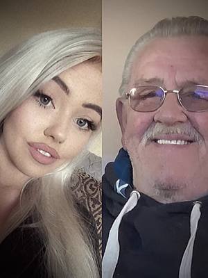 A post by @morgan.stewart on TikTok caption: #CapCut Saying goodbye to you was one of the hardest days💔 hopefully one day i get to see you again🥹#papa #myhero #mybestfriendforever #imissyouandloveyouforeverandalways #onedayihopeigettoseeyouagain