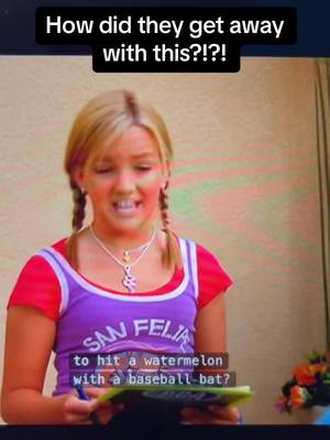 A post by @chiefemosewa on TikTok caption: #Zoey101 keeps having these standout moments.