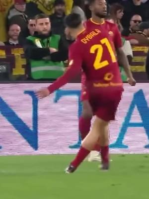 A post by @skkillzz on TikTok caption: #fyp #viral #golazo #seriea #dybala #asroma #championsleague #worldcup 