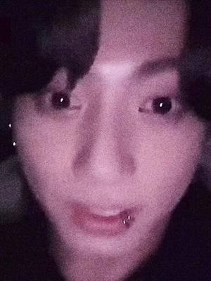 A post by @jeonf4luv on TikTok caption: his big doe eyes i want to cry so badly #jungkook 