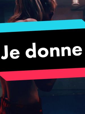 A post by @citationsvip on TikTok caption: je donne ce que je reçois 