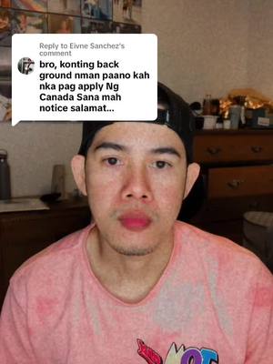 A post by @ainivergara on TikTok caption: Replying to @Eivne Sanchez Keep on dreaming❤️#pinoyincanada #buhaysacanada #buhaysacanada